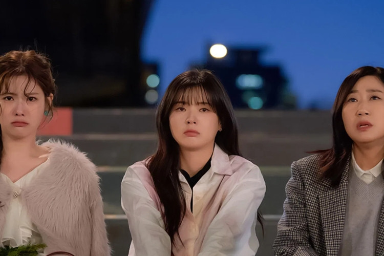 Drama To the Moon (2025) Full Episode Sub Indonesia Derita Pemuda Miskin In This Economy