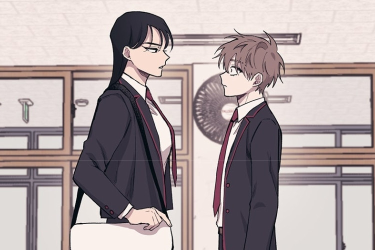 Manhwa L'Amour de Yeonwoo Chapitre Complet Scan VF