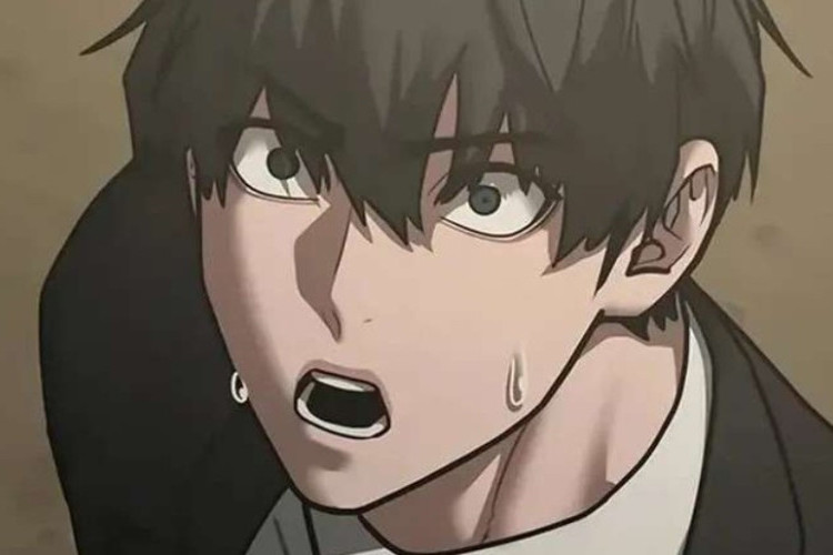 Tenangin Diri Lo! Spoiler dan Link Baca Manhwa Reality Quest Chapter 204 English Scan Indonesia