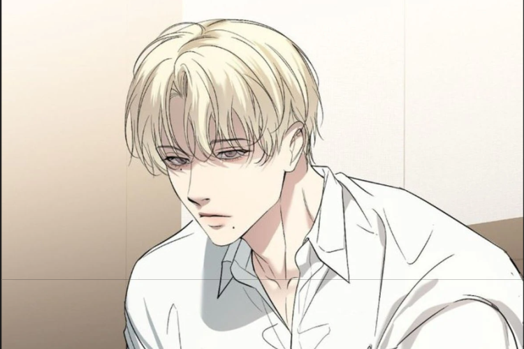 Lien Lisez RAW Manhwa BL Backlight Chapitre 46 en Français, Prêt à laisser partir Yeongwoon