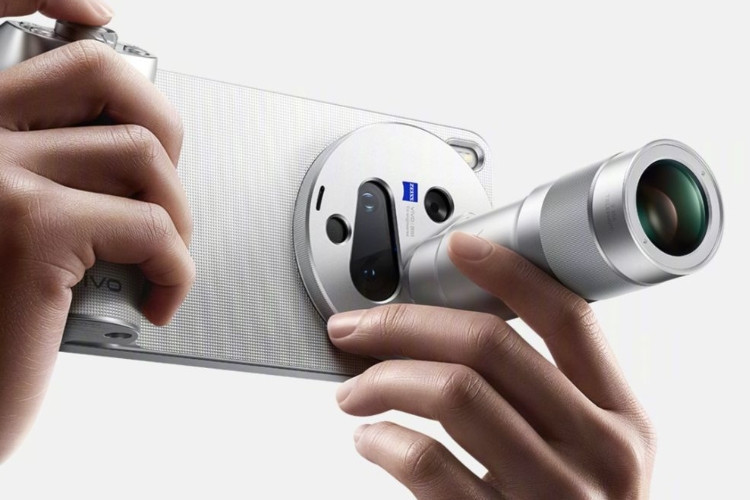 Harga Vivo X500 Pro Max Ponsel Andalan Para Fan Girl Buat Ngonser, Fancam Setara Kualitas Kamera Profesional