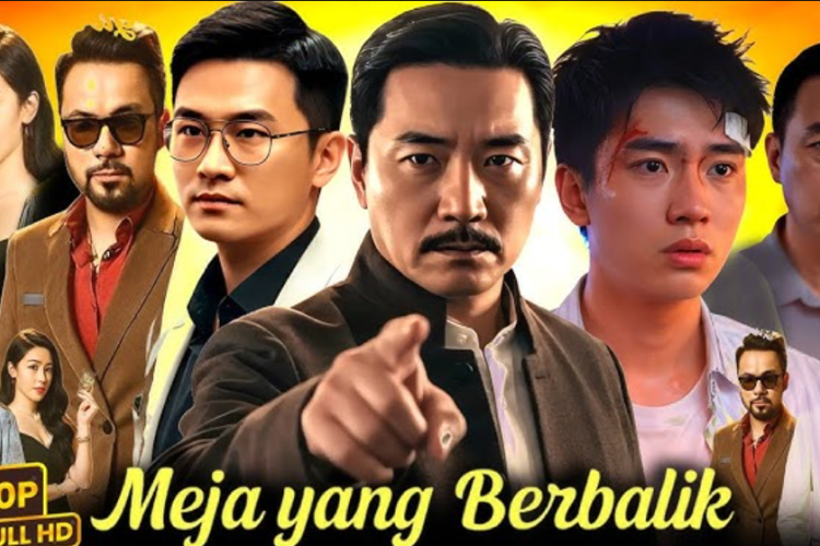 Nonton Drachin Meja yang Berbalik (2025) Episode 1 Subtitle Indonesia, Perjuangan Lu Mingyu Tiada Akhirnya!
