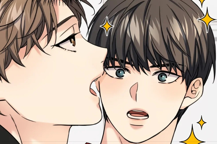 Leia RAW BL Manhwa Melting Point Capítulo 20 Scan PT BR O Ciúme Está No Ar