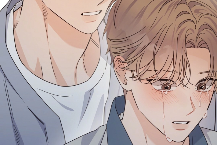 Link Leitura de Manhwa BL Alpha Trauma Capítulo 33 PT BR, Expressão do sentimento de amor!