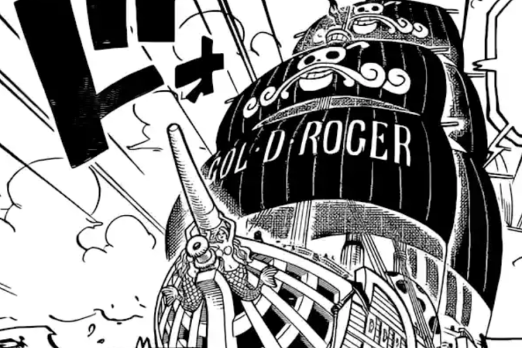 Xebec Precisa da Ajuda do Rei Harald! Spoilers & Links de Leitura Mangá One Piece Capítulo 1158 PT BR Scan