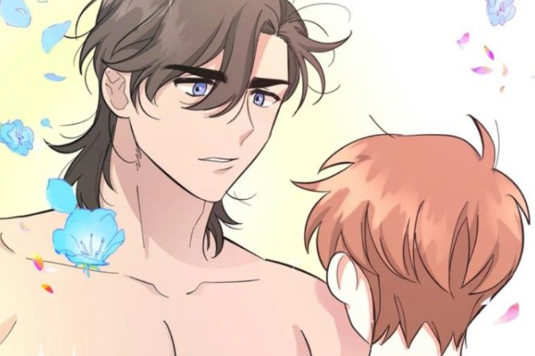 RAW Leia Manhwa BL O Principe do Planeta Alienígena Capítulo 19 Scan BR, Sempre Acompanhando