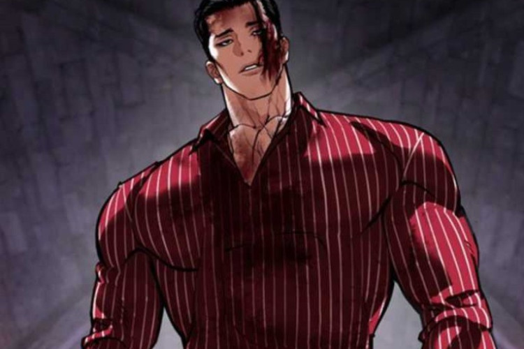 Baca Manhwa Lookism Chapter 610 Bahasa Indonesia, RAW! Jadilah Anjing yang Patuh