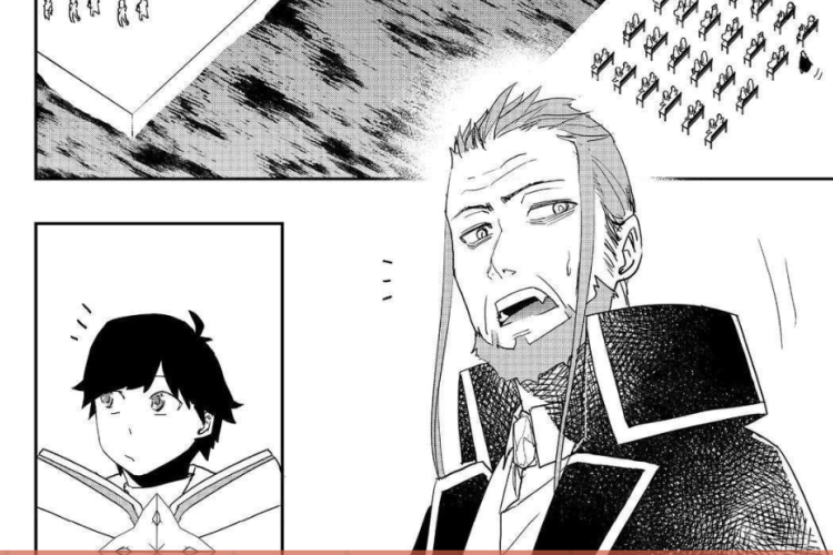 Link Baca Manga The Water Magician Chapter 37 Bahasa Indonesia, Saingan Musuh yang Memanas