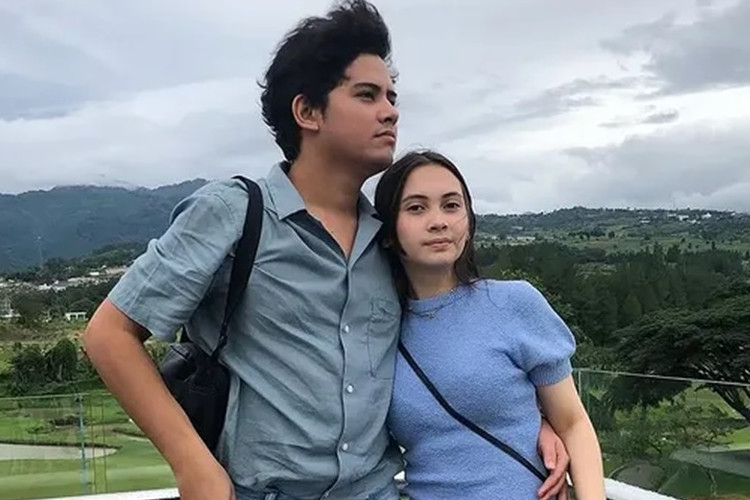 Geger! Richelle Umumkan Putus Dari Aliando Lewat Unggahan di Instagram, Begini Tanggapan Sang Aktor Ketika Ditanyai Media
