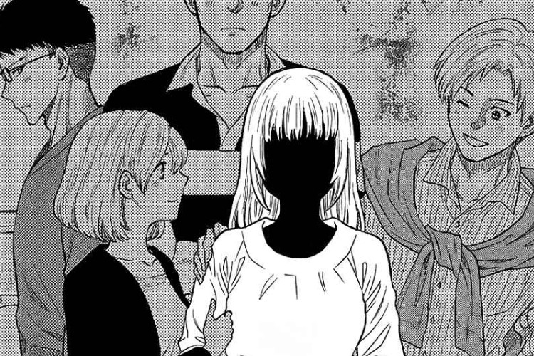 Manga Tomodachi Game Chapitre 128 Scan VF Ce Qui Est Dans Le Jeu Reste Dans Le Jeu