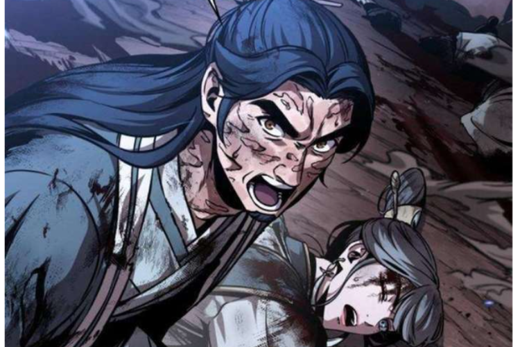 Spoilers el Manhwa Nano Machine Chapitre 265 en Français, La force de l'ennemi ne peut être ignorée.