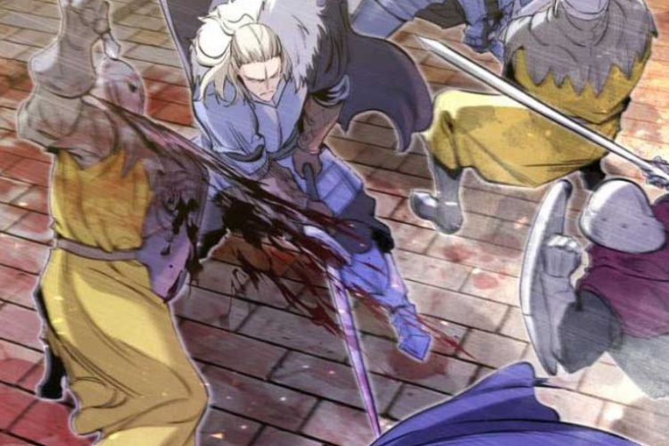 Spoiler Manhua The Regressed Mercenary's Machinations Chapitre 39 en Français RAW : Synopsis, Lien de lecture et Date de sortie