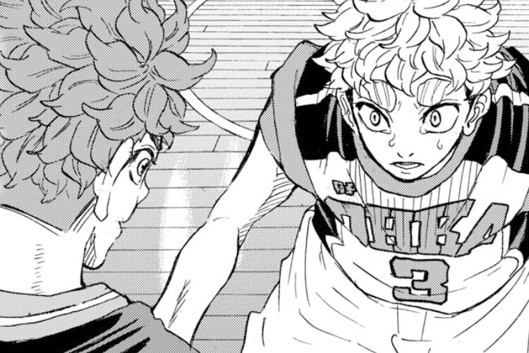 Lire Manga Ichika Bachika Chapitre 45 VF Scan Un Dernier Match