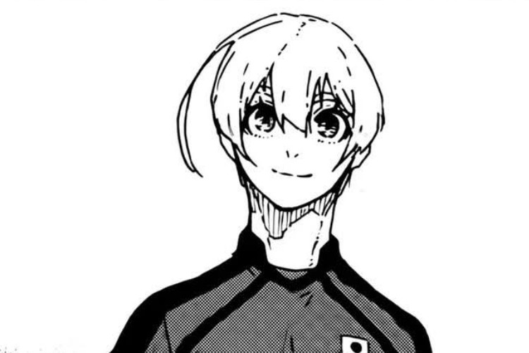 Ler Blue Lock Capítulo 313 Scan PT BR Ego Jinpachi Queria Que Seus Laterais Contribuíssem Principalmente