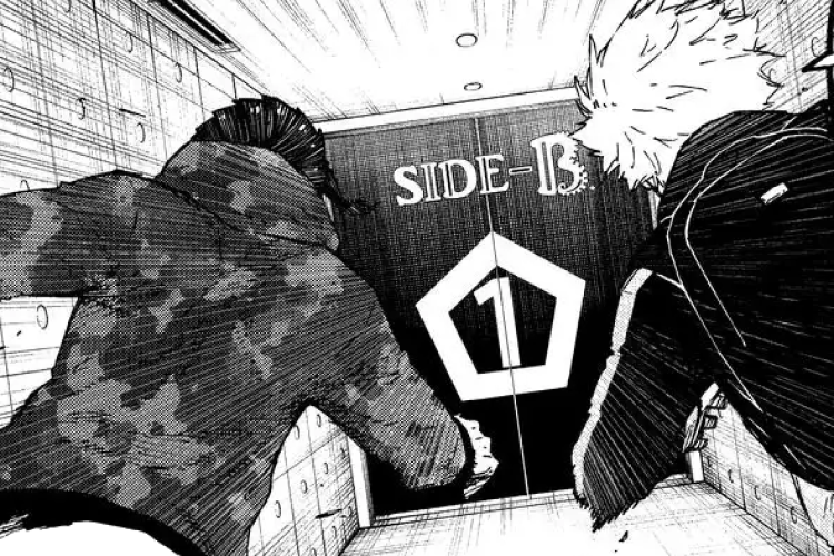 Lien du Manga Blue Lock Chapitre 328 en VF Scan, Nagi vient aider