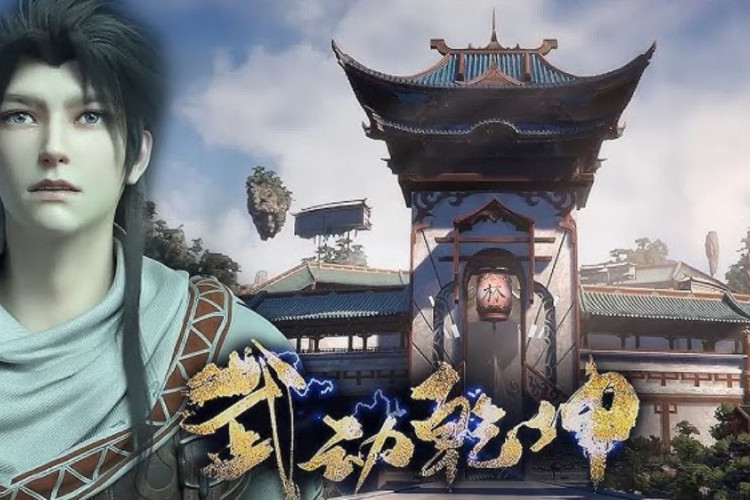 Rilis 2 Episode! Nonton Martial Universe Season 4 (2023) SUB INDO, Lin Dong Siap Menjelajah Dunia Baru