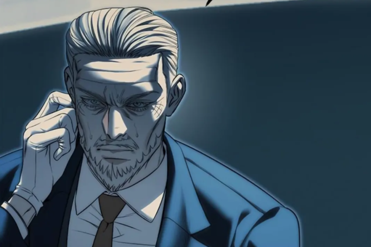 Spoilers Manhwa Undercover! Chaebol High School Chapitre 99 en Français, Daekyung ne peut pas bouger
