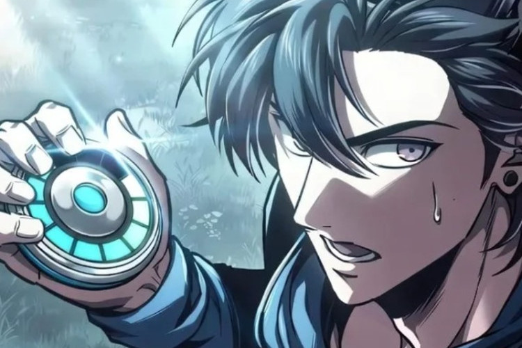 Apa Arti RAW Manhwa Nano Machine Chapter 327 Bahasa Indonesia? Ternyata Ini Maknanya!