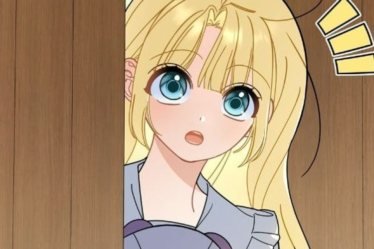 Lien de lecture du Manhwa Je suis devenue la fille du Duc fantôme chapitre 8 VF SCAN, un enfant filial