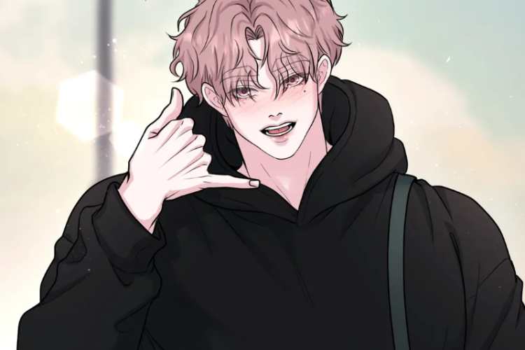 Link de Leitura Manhwa BL Respect For Taste Capítulo 15 PT BR, Sentimentos cada vez mais intensos