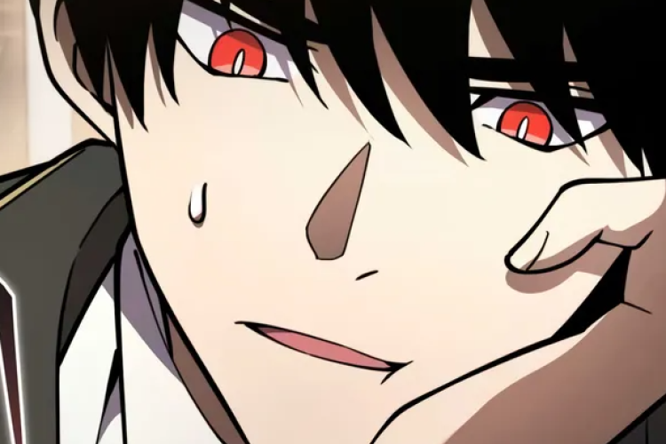 Baca Manhwa The Dark Swordsman Returns Chapter 14 Sub Indo, Belajar Ilmu Sihir