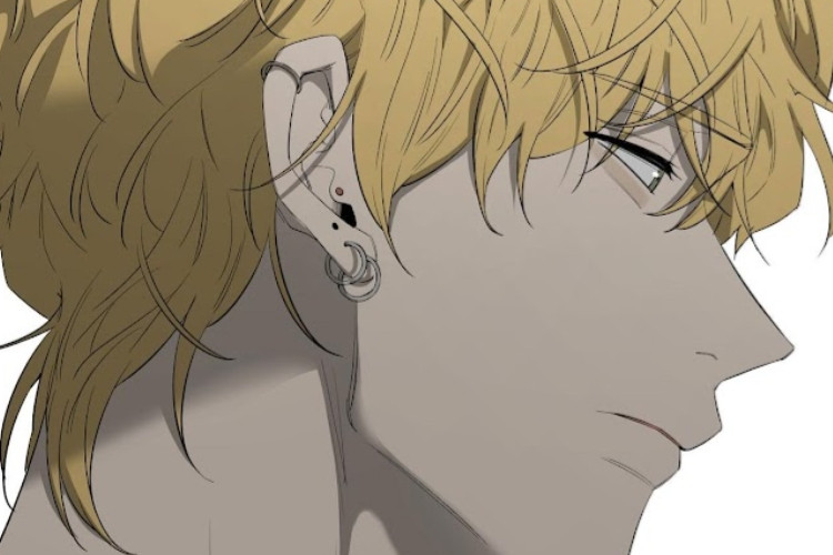 Ler Manhwa Yang Il-woo and I Capítulo 25 PT BR Coração Cheio De Fardo