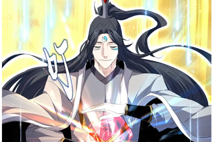 Manhua Magic Emperor Chapter 711 Bahasa Indonesia, Zhuo Yifan Makin Mengerikan!