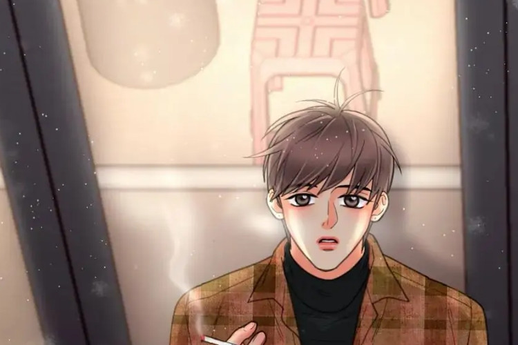 Manhwa Love Bite Capítulo 59 PT BR Scan Uma História Dolorosa Para Amar