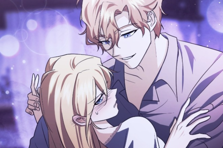 Webtoon La Fausse Sainte Aimée de Tous Chapitre 21 VF Scan, Étapes pour apaiser les femmes : câlin et baiser