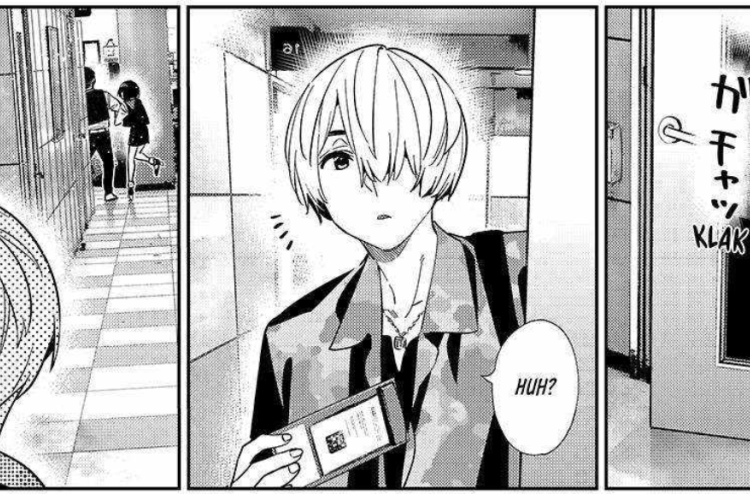 Spoiler du Manga Kanojo, Okarishimasu (Rent A GirlFriend) Chapitre 410 en Français, Un amour déroutant !