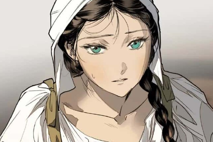 Link para Ler Manhwa Wind Spell Capítulo 2 Scan PT BR, Amor Impossível!