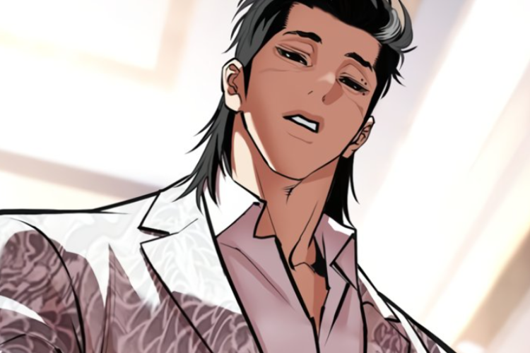 RAW! Spoiler Link Baca Manhwa Lookism Chapter 588 English Scan Indonesia