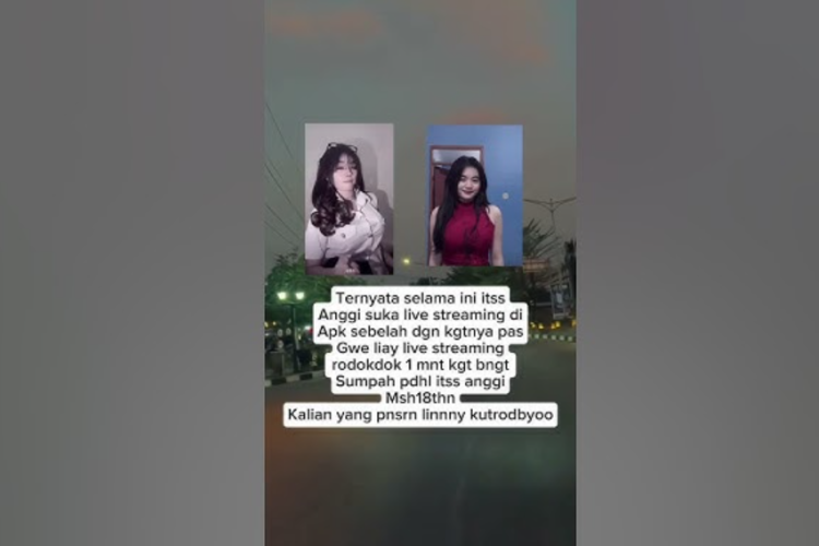 Link Telegram Anggi TikTok Live Durasi 1 Menit Video Viral, Tanpa Sensor Bikin Tegang yang Nonton!