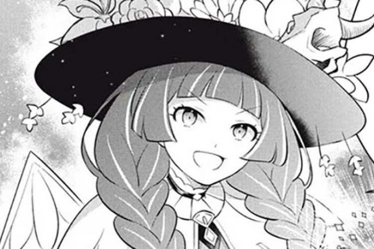 Lien pour Lire Manga Bogus Skill Fruitmaster Chapitre 21 Scan VF FR, Rencontrez la Belle Sorcière !