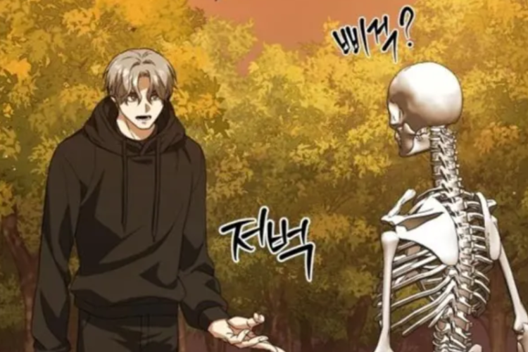 Manhwa I Can Raise Skeletons (Cómo Criar a tus Esqueletos) Capítulo 29 BR Scan: Spoiler, Data de Lançamento e Link para Leitura