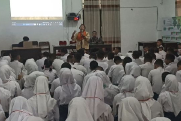 Kasus Baru HIV/AIDS Didominasi Remaja Sebanyak 630 Orang di Tulungagung , Dinkes Ungkap Faktor Pemicu Utama