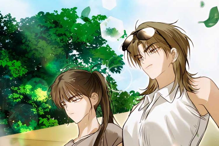 Leia Manhwa Three Months of Summer Capítulo 34 PT BR História De Amor De Verão