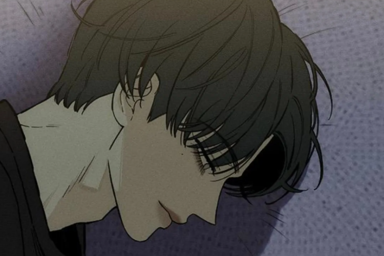 RAW Leia Manhwa Lágrimas Sobre Flores Murchas Capítulo 36 Scan BR, Amor Poderoso