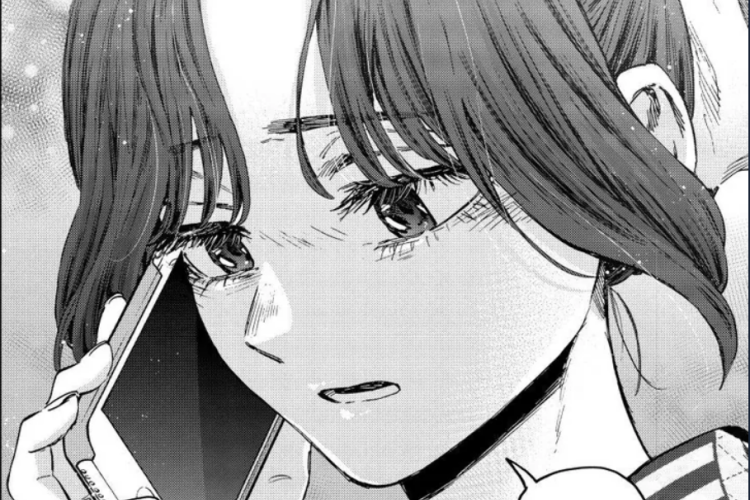 Baca Manga Kaoru Hana wa Rin to Saku Chapter 161 Bahasa Indonesia, Cie! Si Rintaro Bucin Banget
