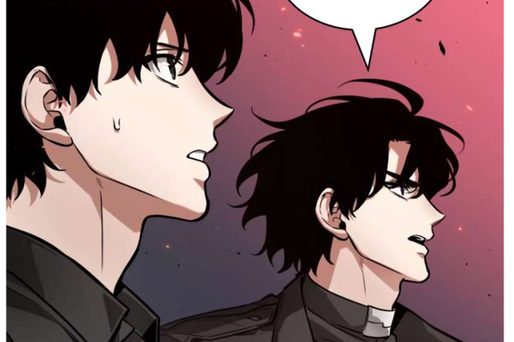 Lisez el Manhwa Omniscient Reader's Viewpoint Chapitre 263 Scan VF, Le Maître est de retour !