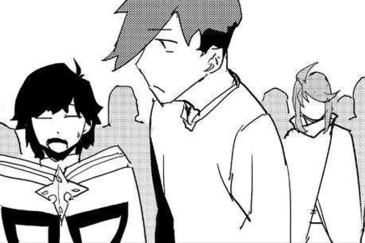 Lien du Manga The Water Magician Chapitre 37 en VF Scan, aller dans un endroit calme