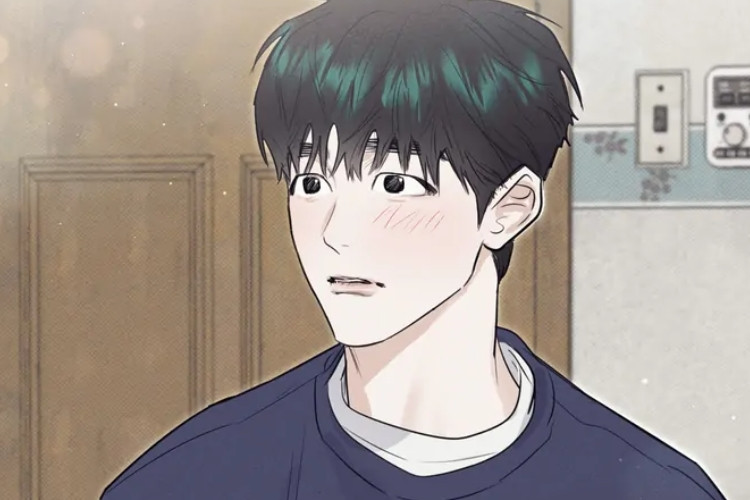 Link para Ler BL Manhwa After a Meal Capítulo 15 Scan PT BR Diga A Verdade Sem Machucar Ninguém