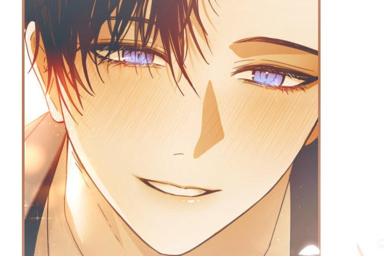 Lire La bête aveugle est à moi Webtoon Chapitre 8 en FR Scan, une douce séduction