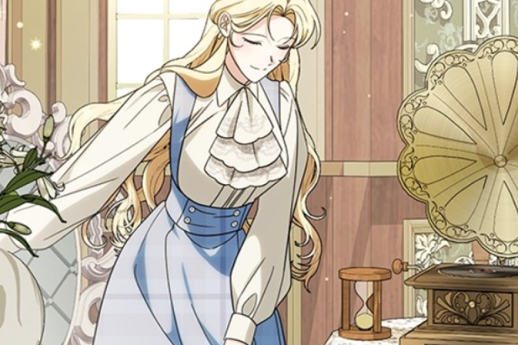 Link Baca Webtoon Duchess in Ruins Chapter 29 Bahasa Indonesia, Saling Berterimakasih dengan Hangatnya