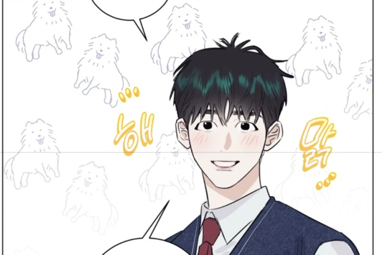 Spoilers y Ler Manhwa BL After a Meal Capítulo 14 BR Scan, Preocupado com o Hyung!