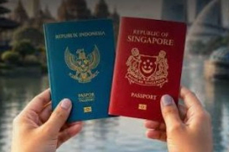 Berubah Drastis! Biaya Lepas WNI dan Naturalisasi WNA Terbaru Kini Jauh Lebih Mahal