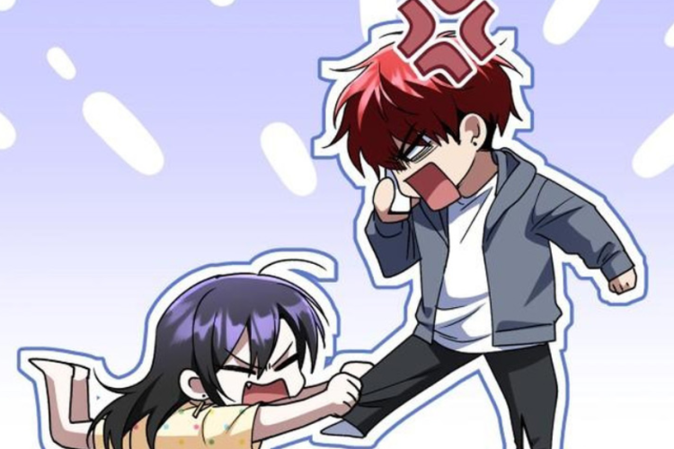 Lecture En Ligne Manhwa The Returned C-Rank Tank Won't Die! Chapitre 38 Scan VF FR, RAW! Toujours Paraître Fort