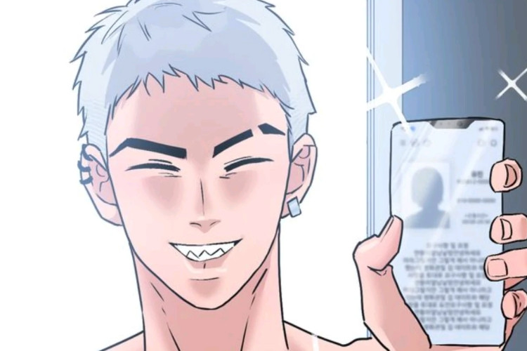 Link para Ler BL Manhwa My Rental Boyfriend Capítulo Completo PT BR Desde Alugar Até Se Apaixonar De Verdade