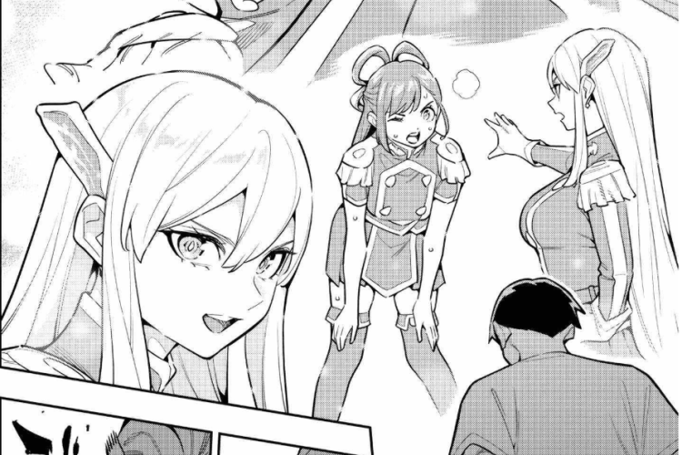 Spoilers du Manga Mato Seihei no Slave (Demon Slave) Chapitre 165 Scan VF, Attaque stupéfiante