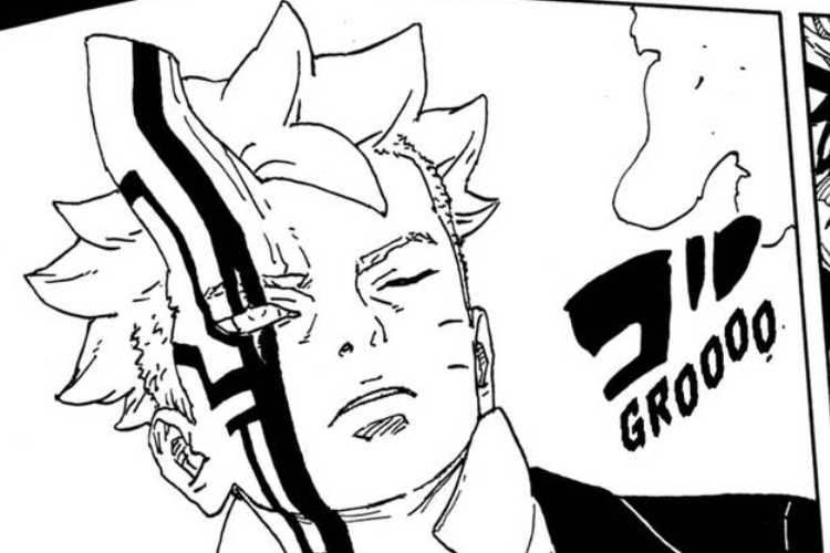 Fermeture Temporaire Pour Travaux !  Discussion  Manga Boruto: Two Blue Vortex du Chapitre 38 en Scan VF FR